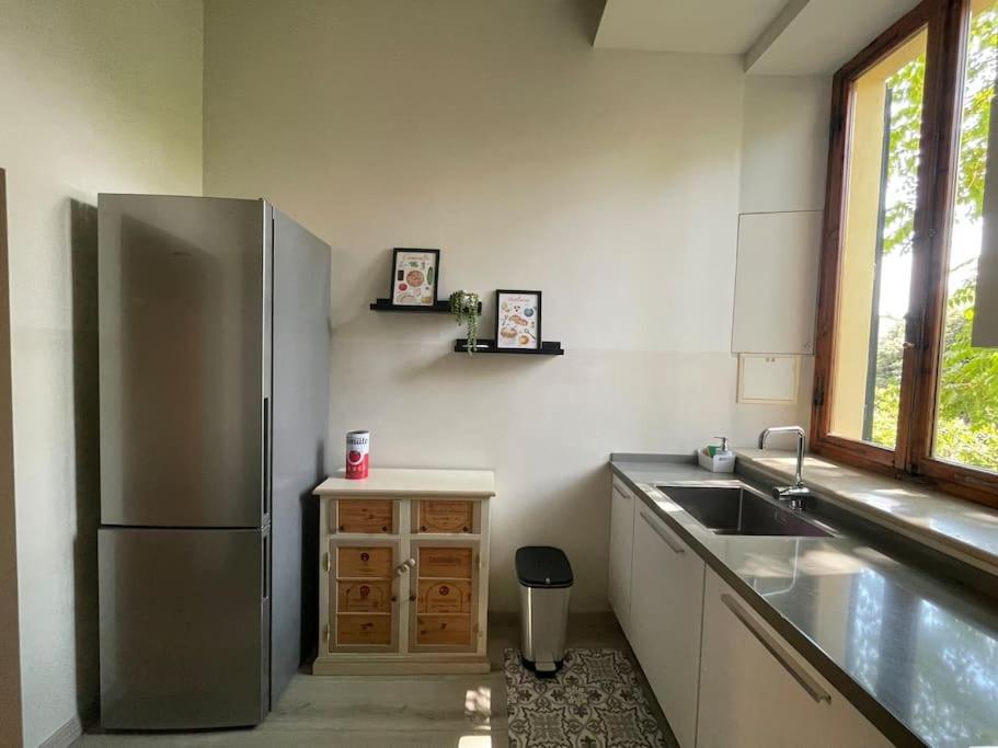 Casa Del Riccio, Palio Apartamento *