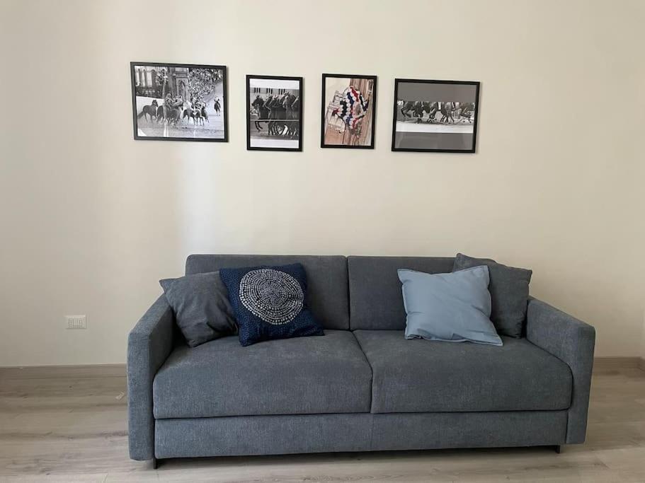 Casa Del Riccio, Palio Apartamento Siena